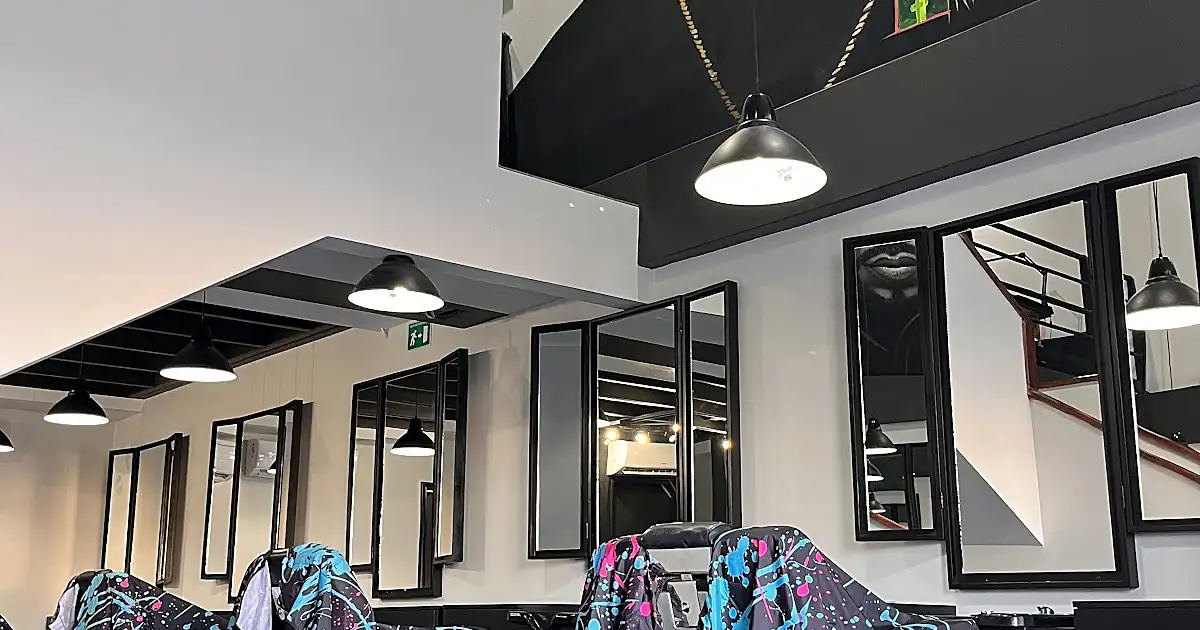 Vip Barberia Tijuana