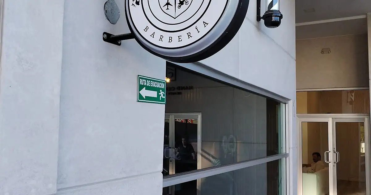 Bohemios Barbería