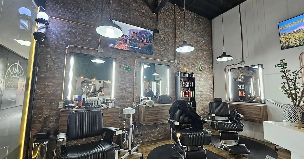 Reyes Room Barbershop