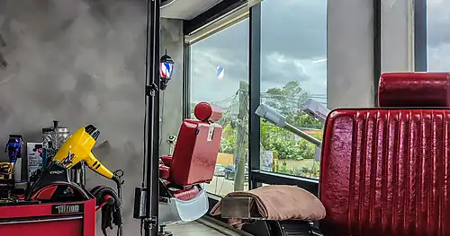 Barbería Prestige Hair Studio