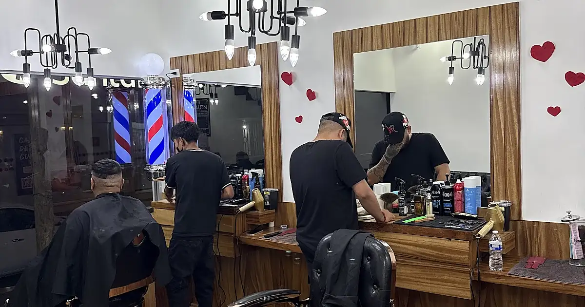 IL SALON BARBER SHOP CENTRO