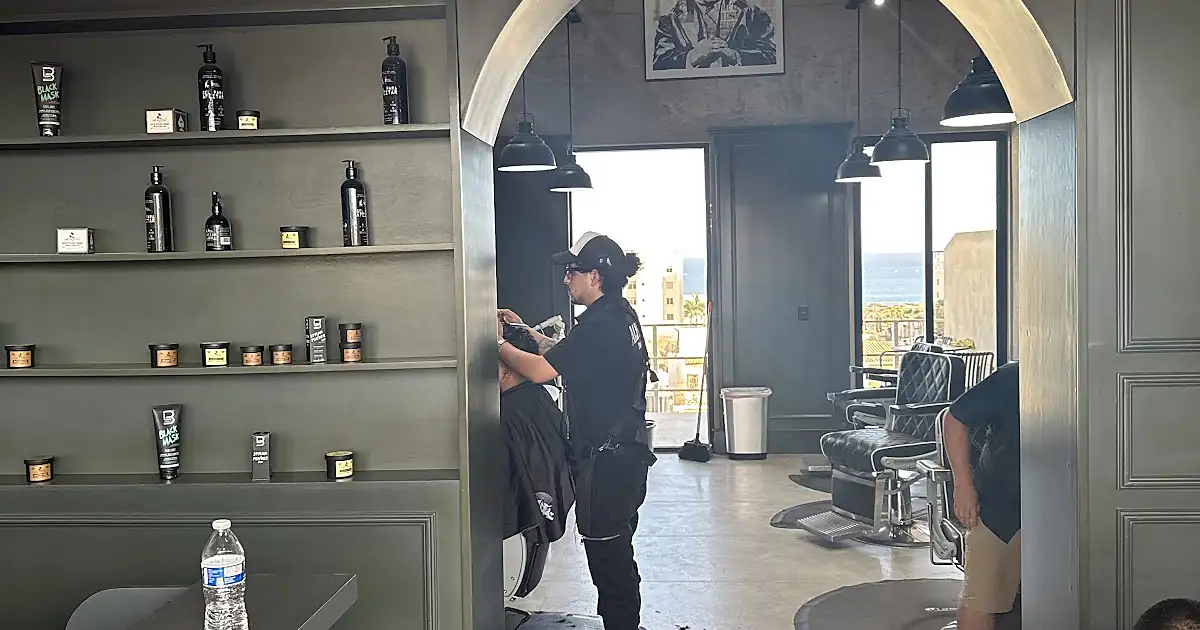 Alphonses BarberShop
