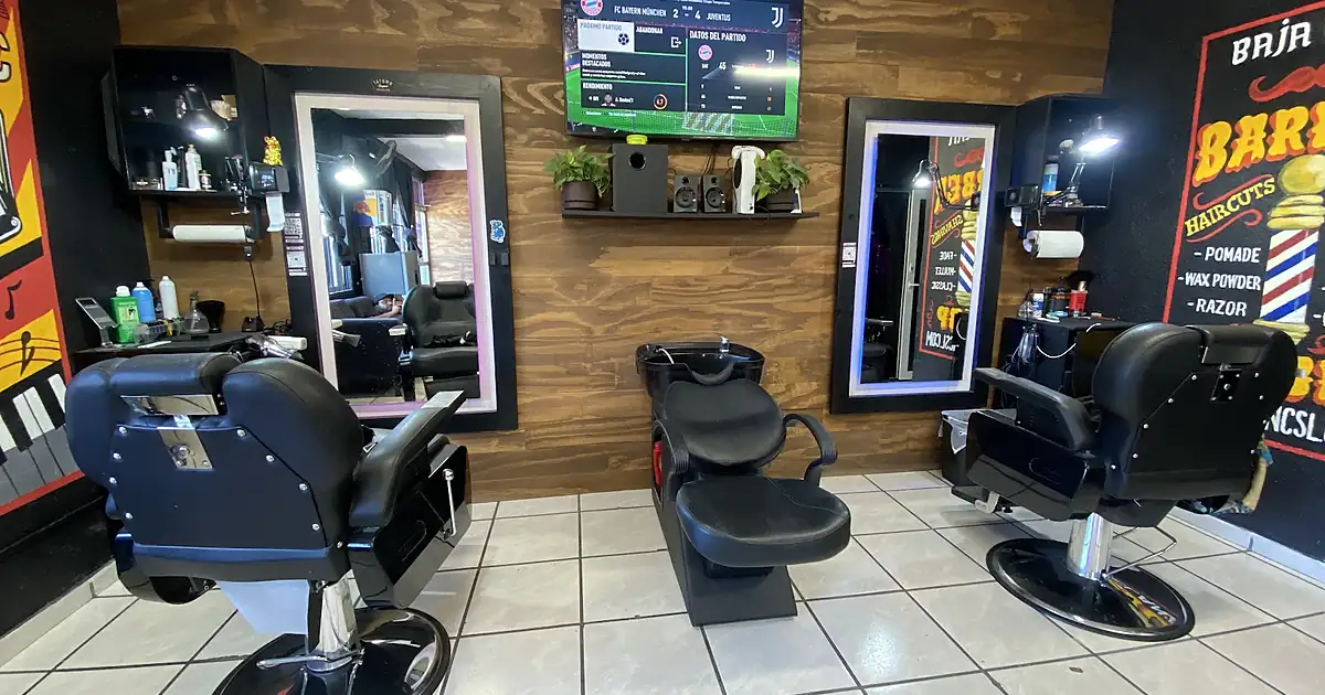 Baja Clan Barber 💈