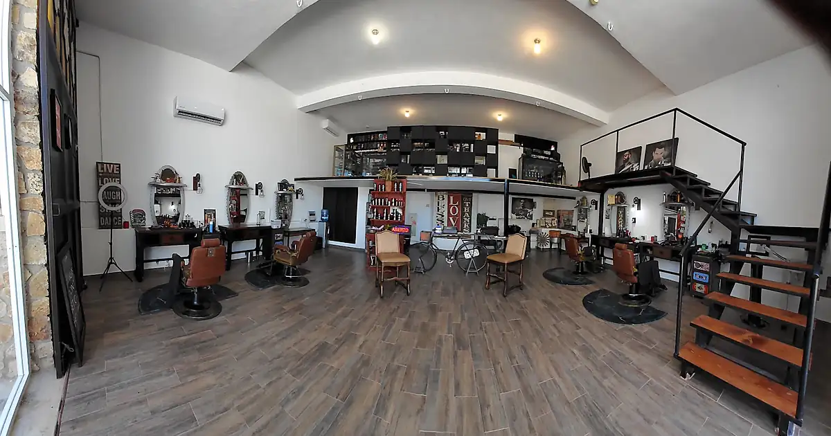 Barbershop Hombre Fades&Shaves