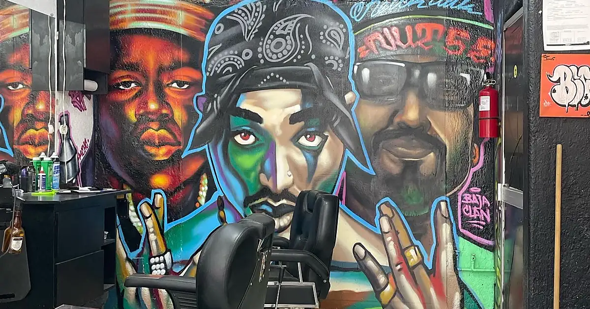 Orishas Barber Shop