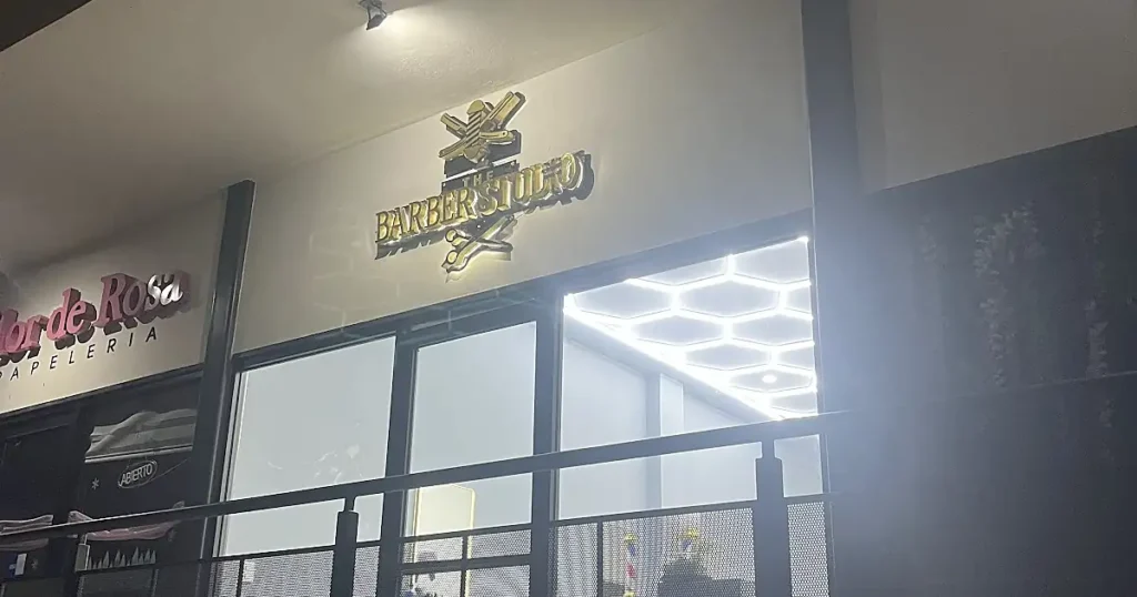 The BarberStudio