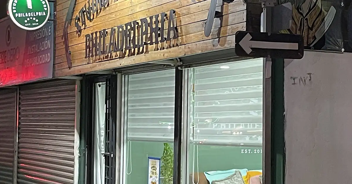 Philadelphia Studio Barber Shop