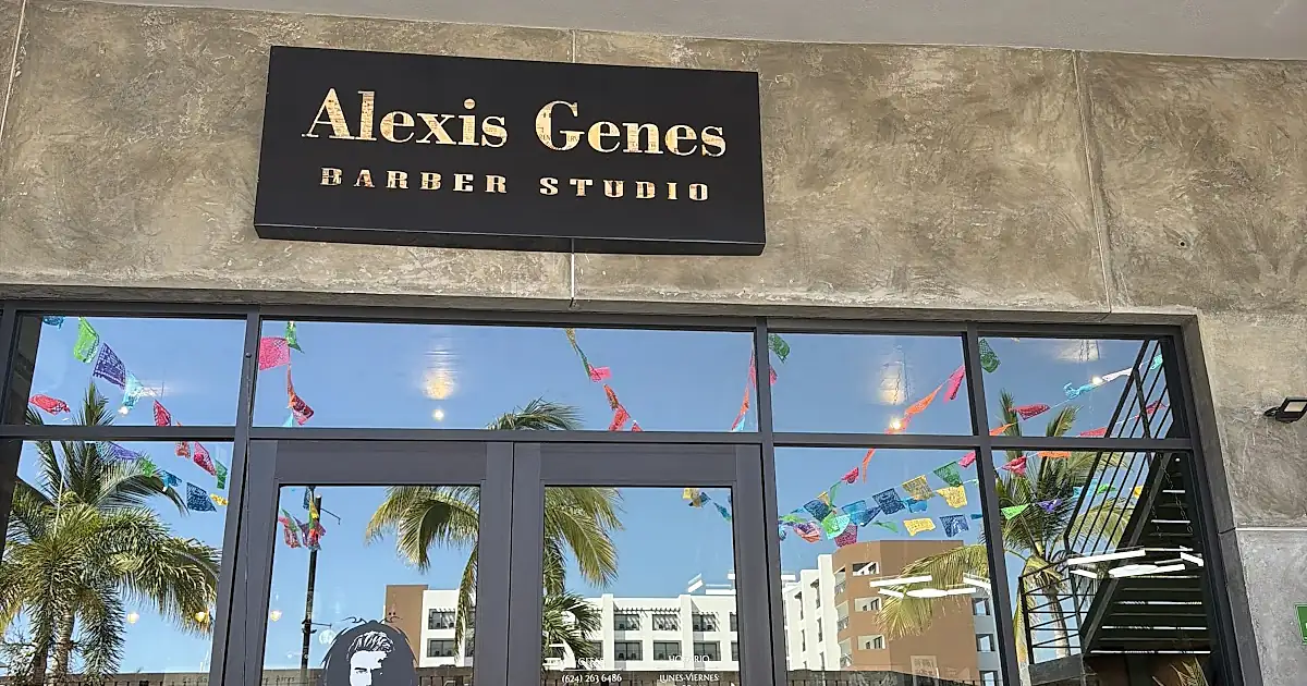 BarberStudio Alexis Genes