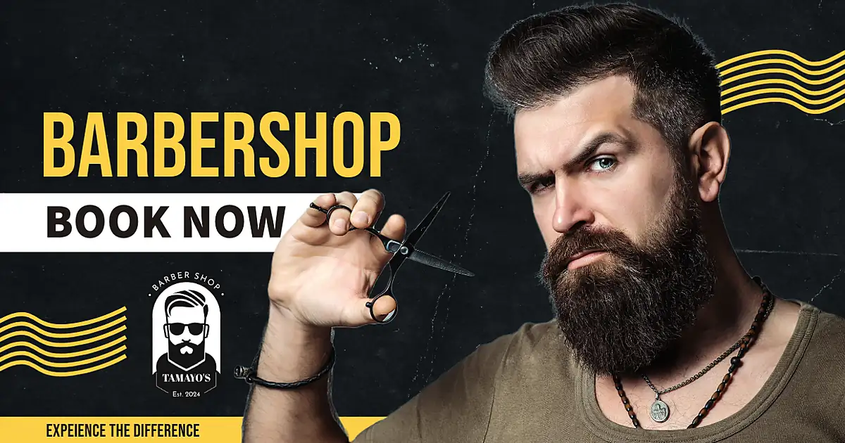Tamayo’s Barber Shop