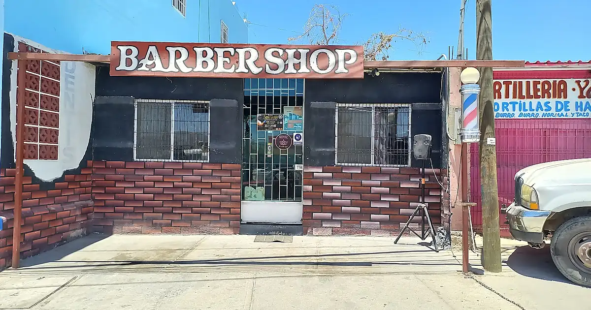 USS Barbershop