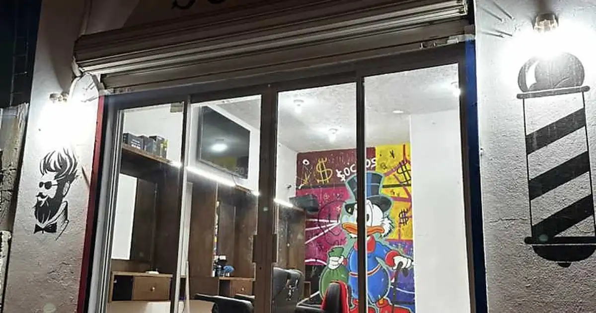 Socios Barber Shop