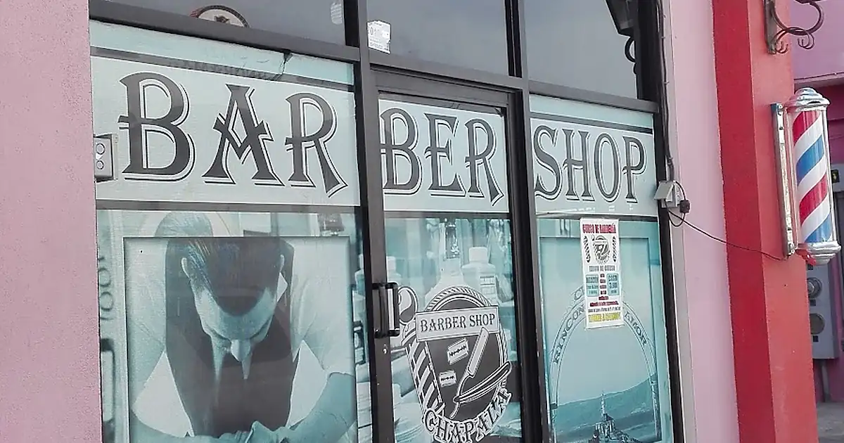 Chapala Barber Shop