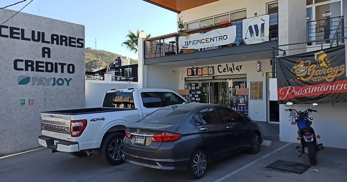 Garage Barber Shop