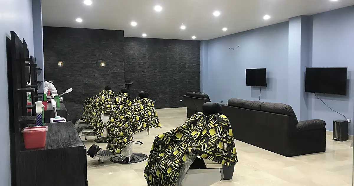 Madera Barbershop