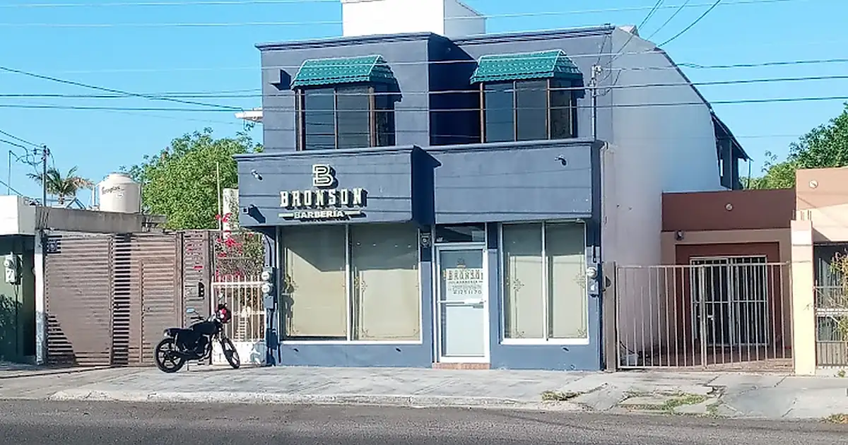 Bronson Barbería