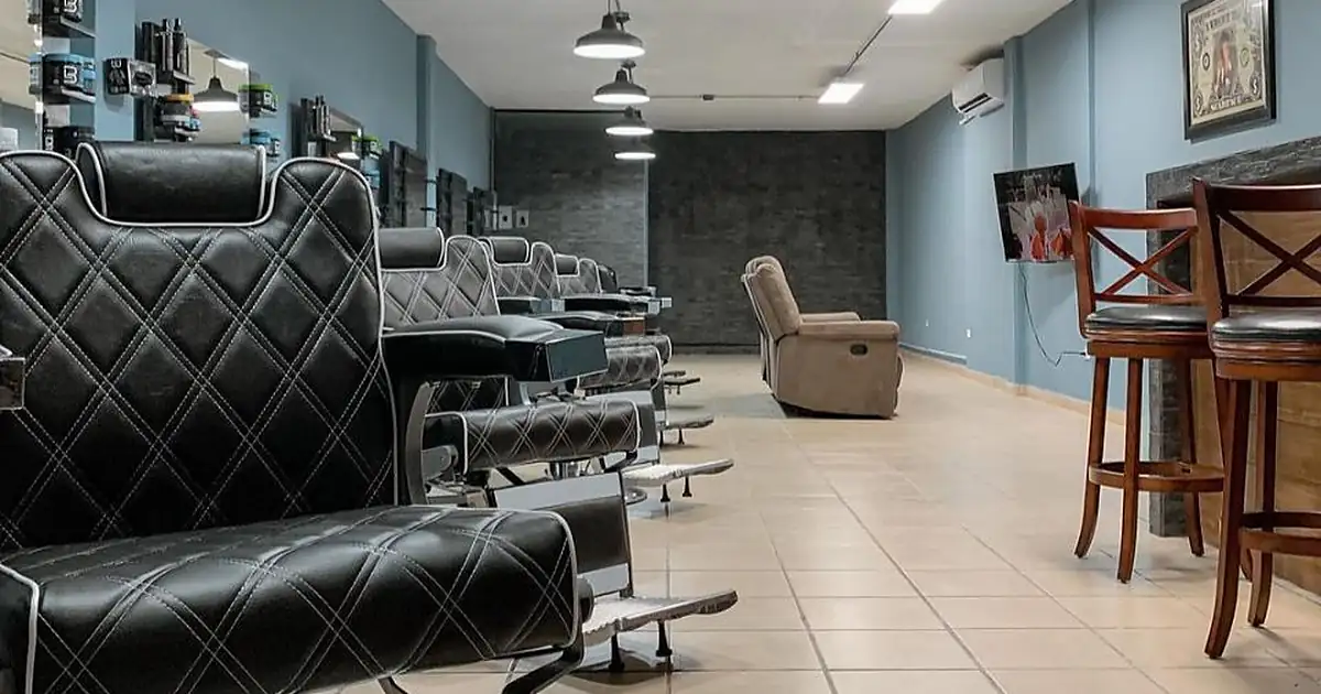 Madera Barbershop
