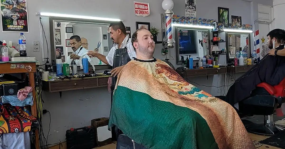 Lion Street Barbería