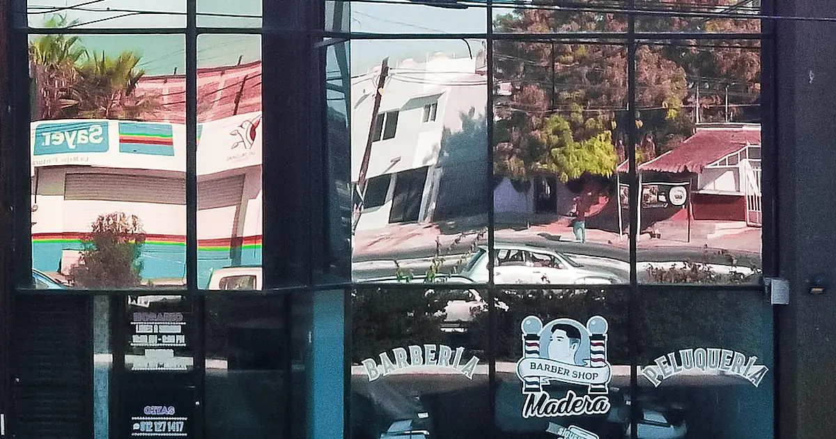 Madera Barbershop