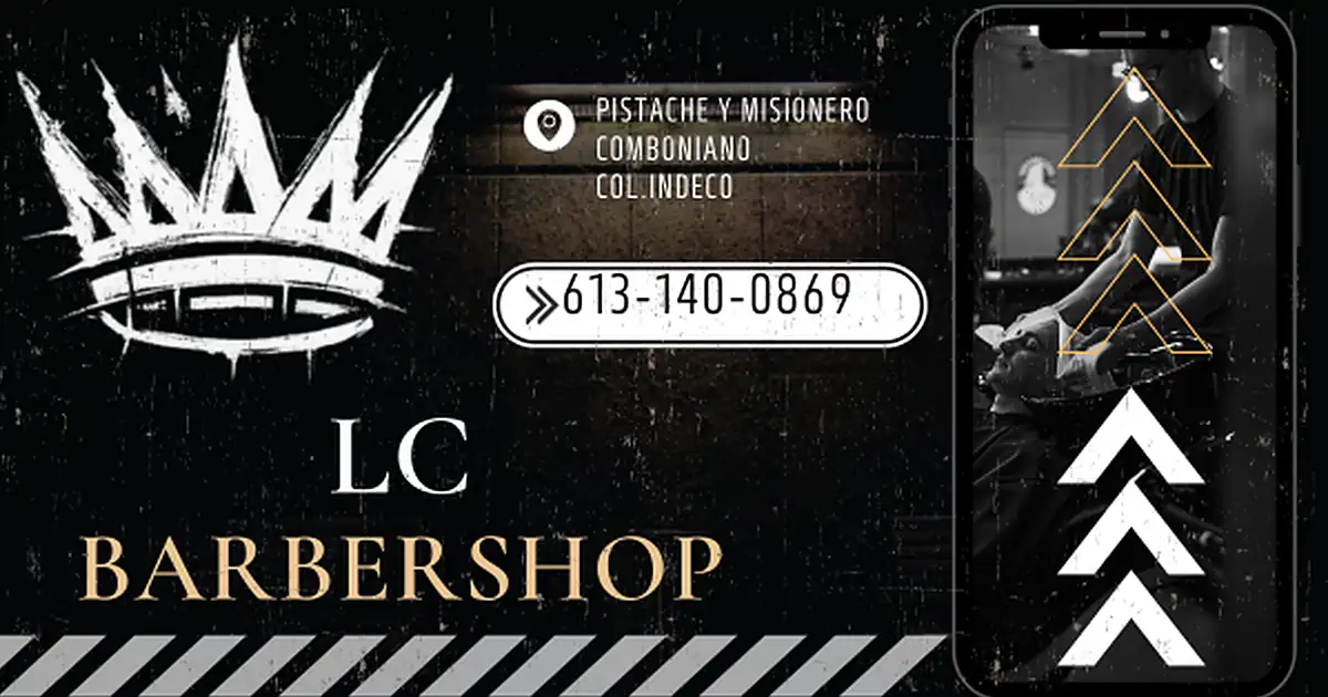 BARBERSHOP LC