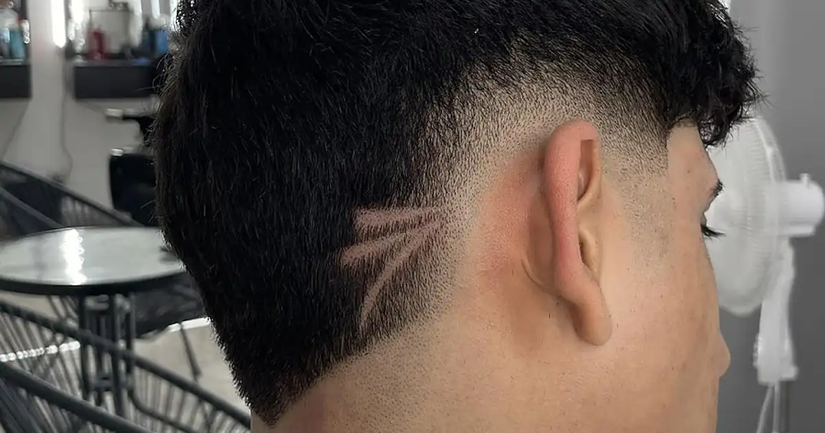 Rey del corte barberia