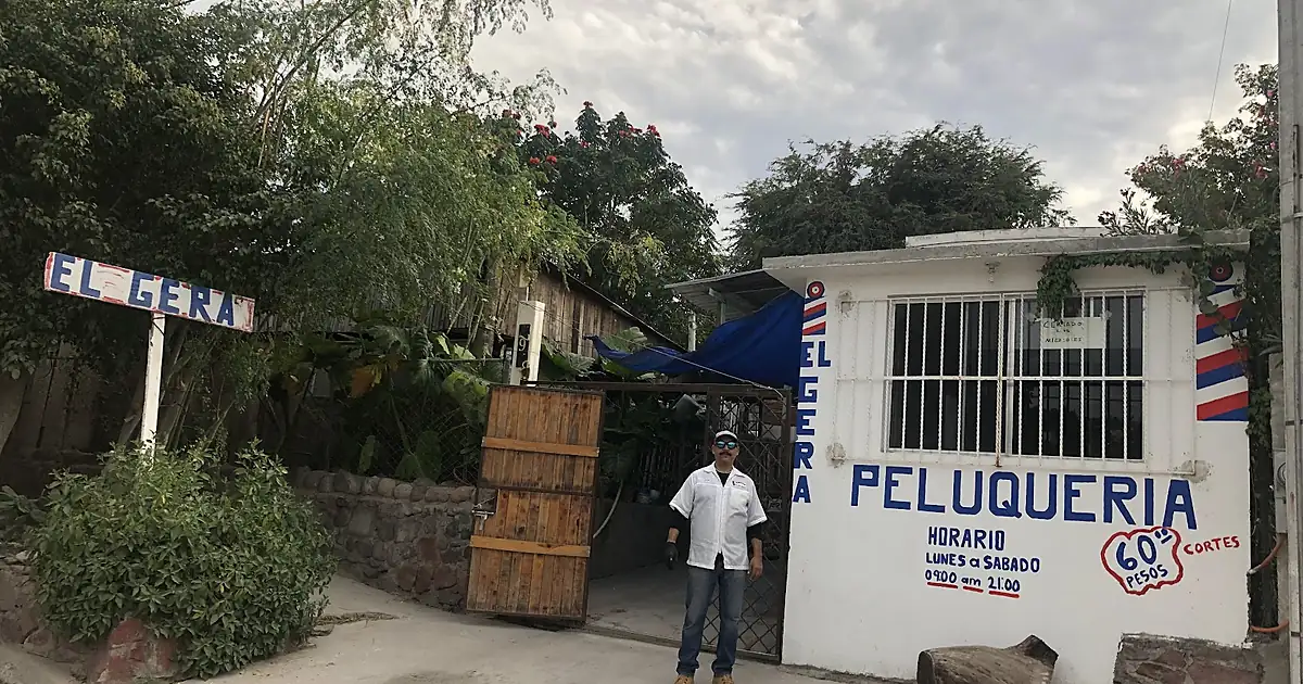 Peluquería El Gera