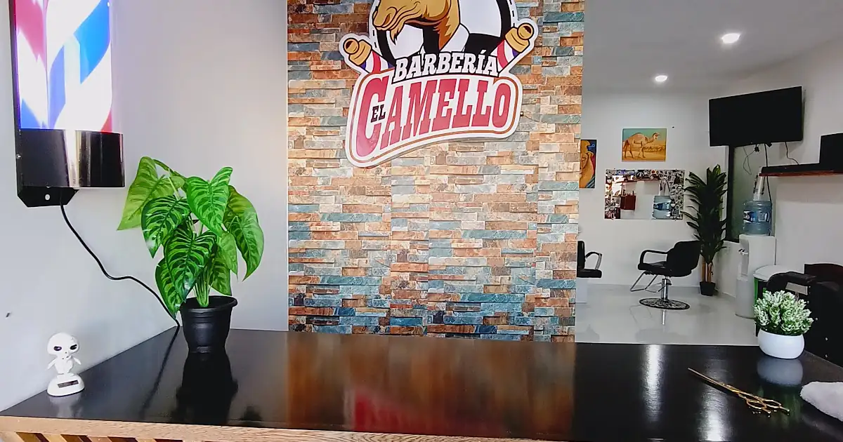 Barbería El Camello