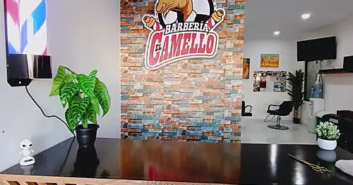 Barbería El Camello