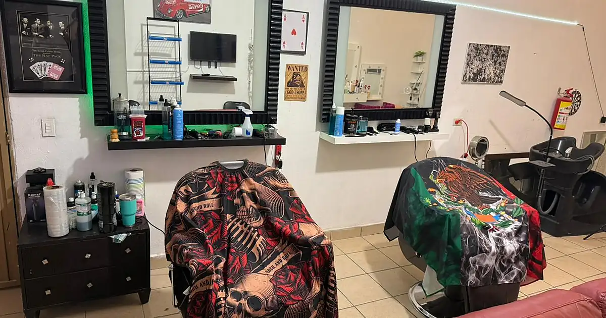 SANTA BARBERIA