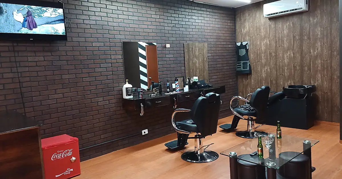 Kaleb Barber Shop