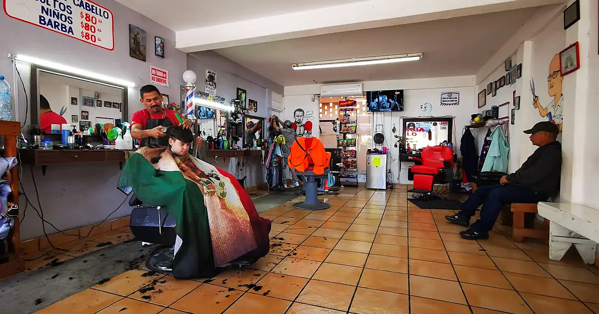 Peluquería Murillo