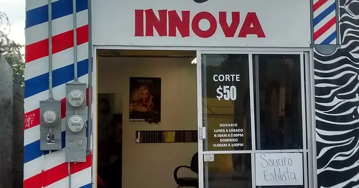 Peluqueria & Barberia Innova