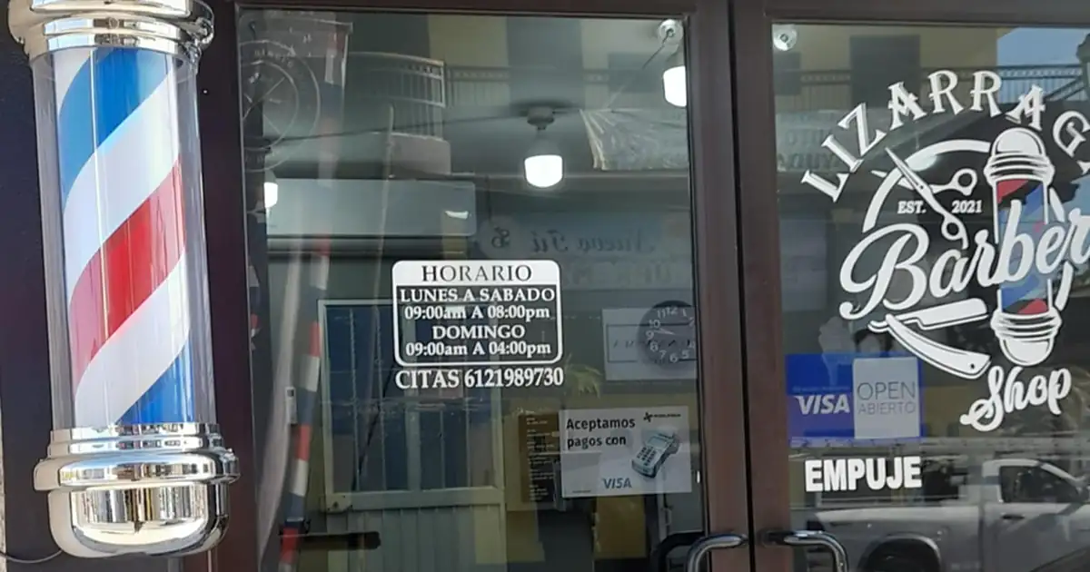 Peluqueria y Barberia LIZARRAGA