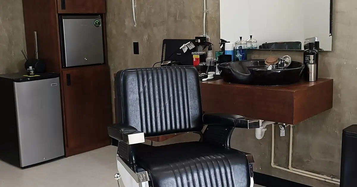 Alma de barbero