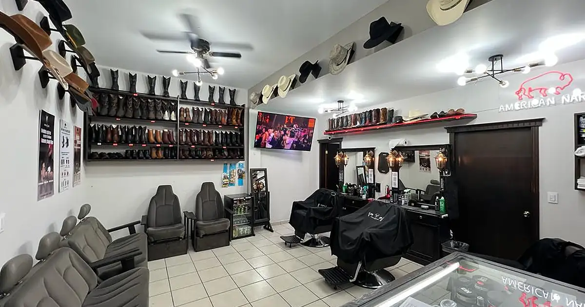 American Barber Suc. 16 de Septiembre