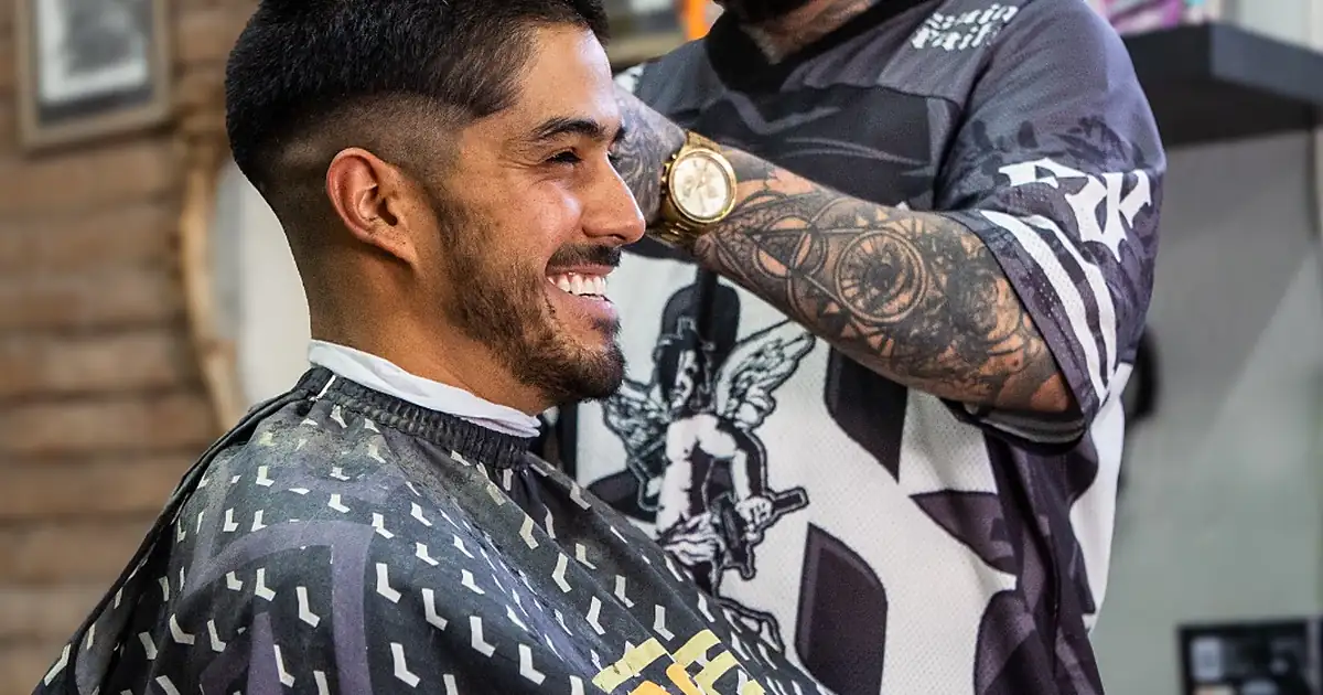 Del Norte Barber Shop
