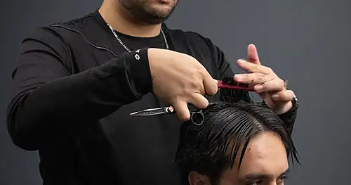 Barbería Dapper Morgan