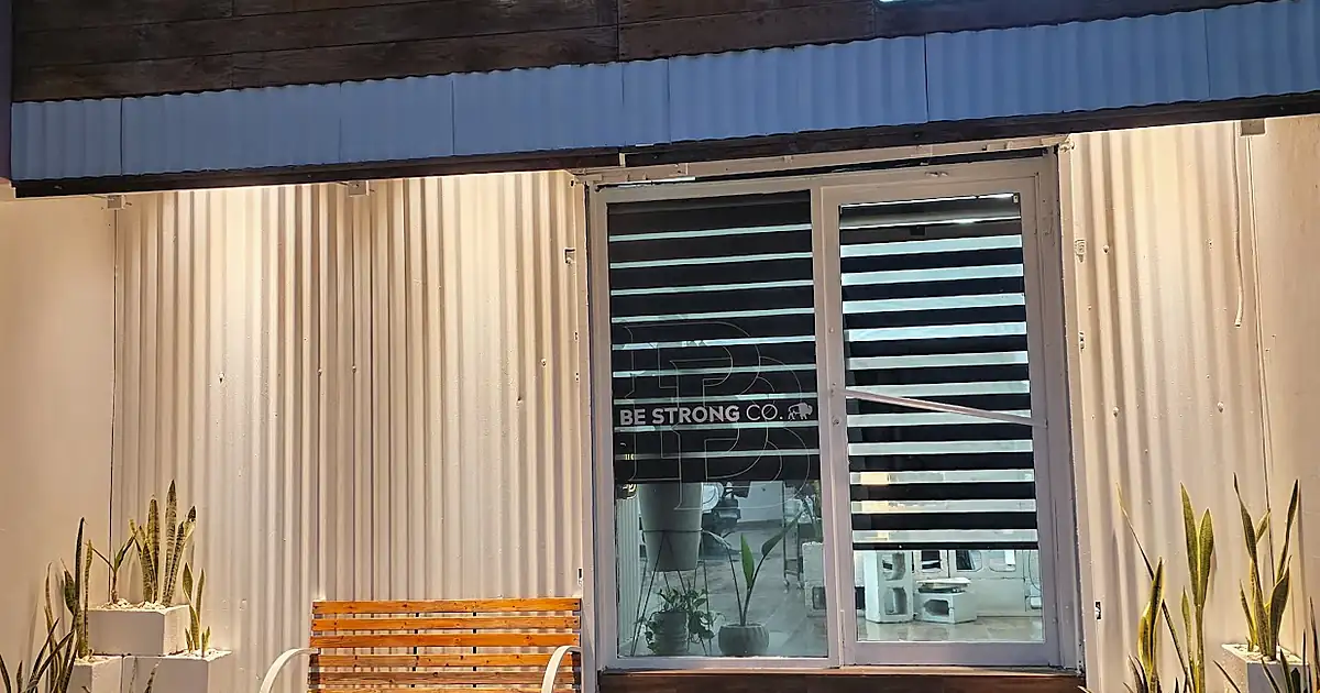Barbería Balderinis