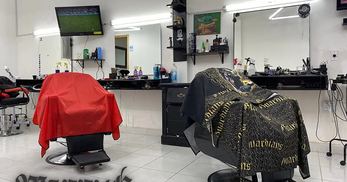 Gaia Barber Shop