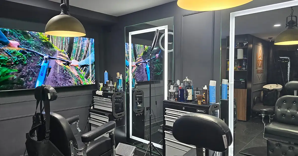 RZR BARBERSHOP