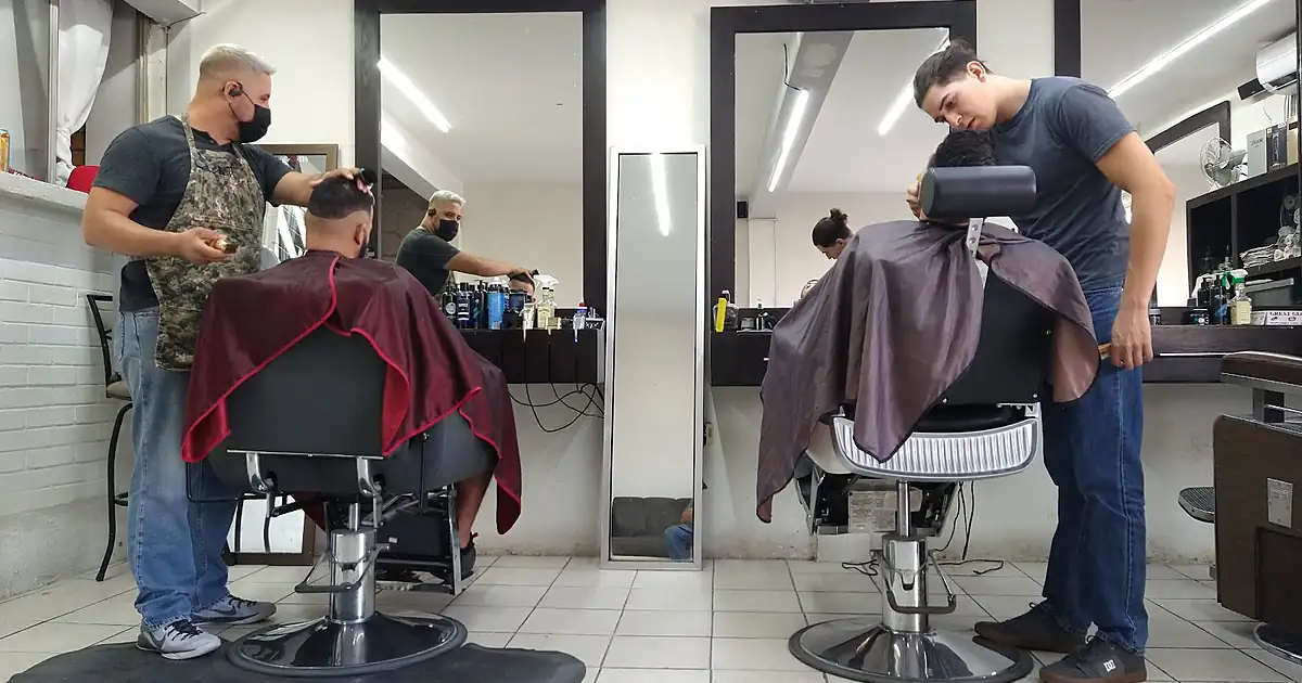 Mi Barbería J. Chacon
