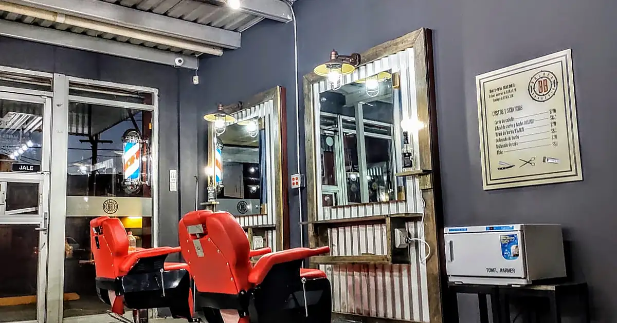💈Barbería Balder💈 (Suc Flores Magón)