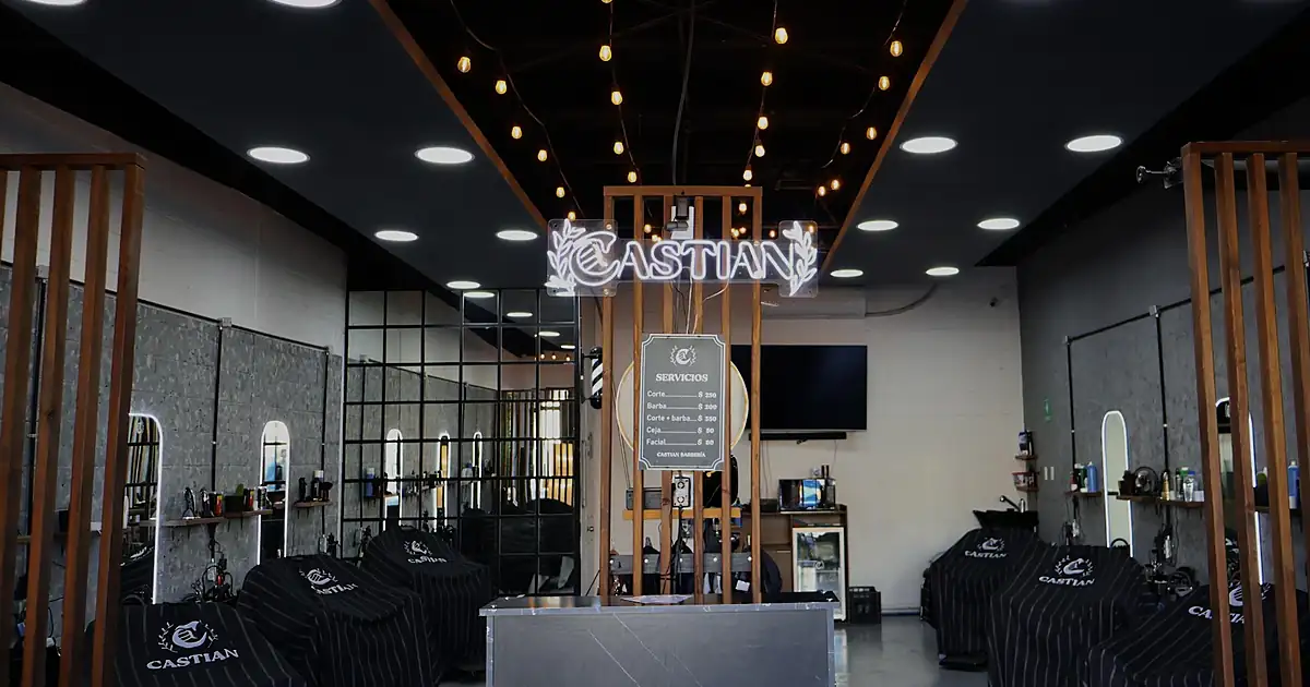 CASTIAN BARBERÍA