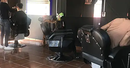 Barbería El Chuy