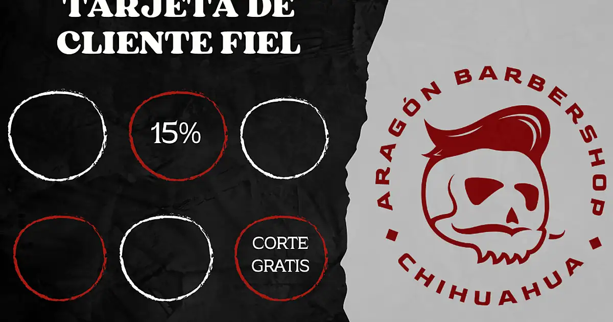 Barber Shop Aragon