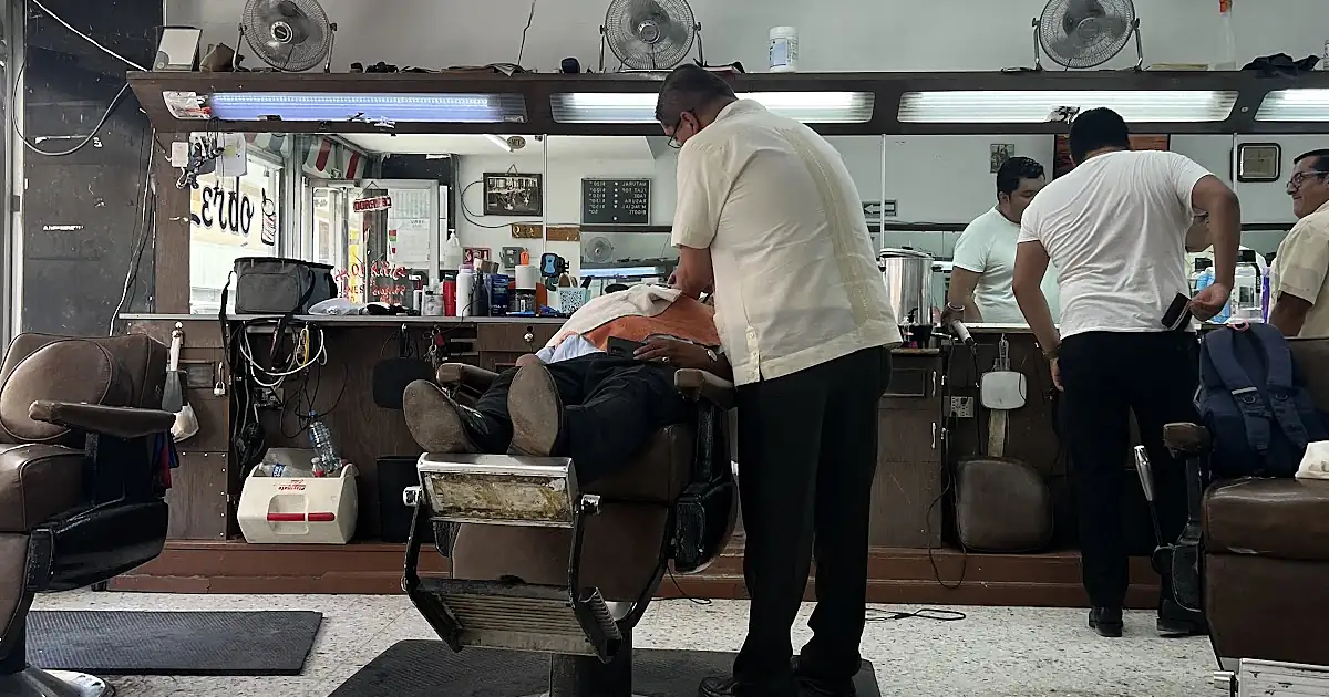 Peluquería Lerdo