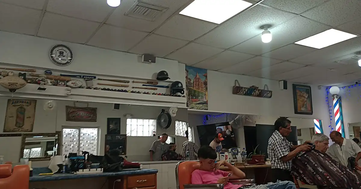 Barbería el Dandy