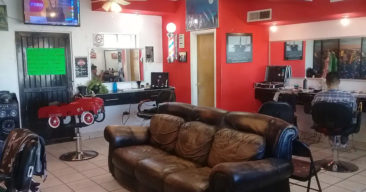 BARRIONUEVO BARBER SHOP