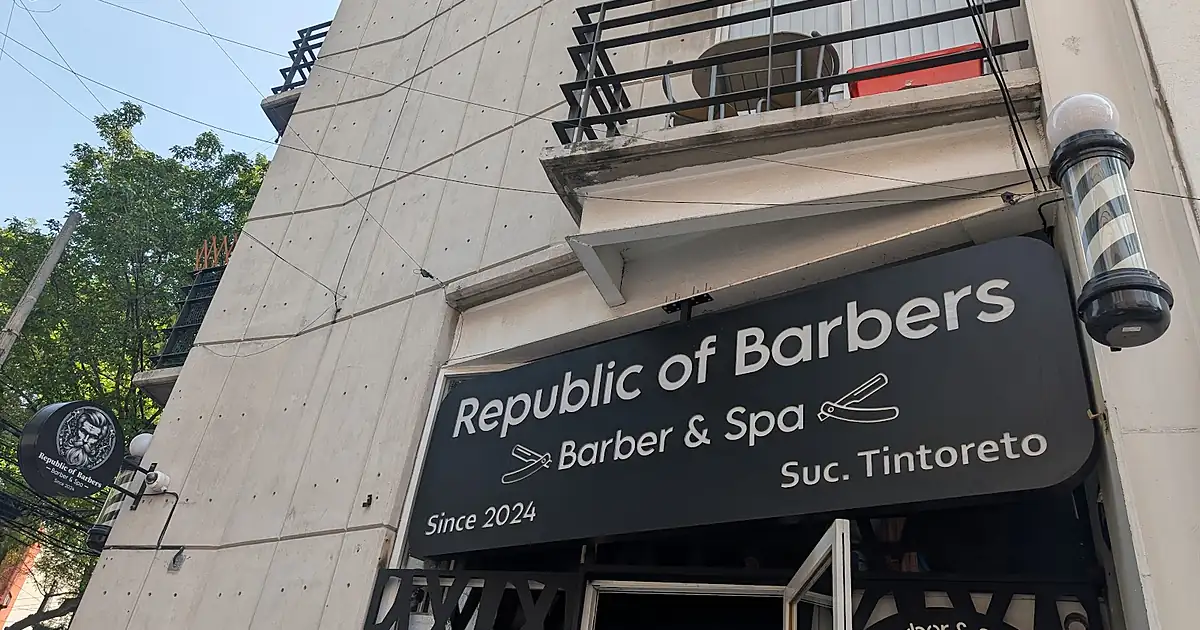 Republic of Barbers