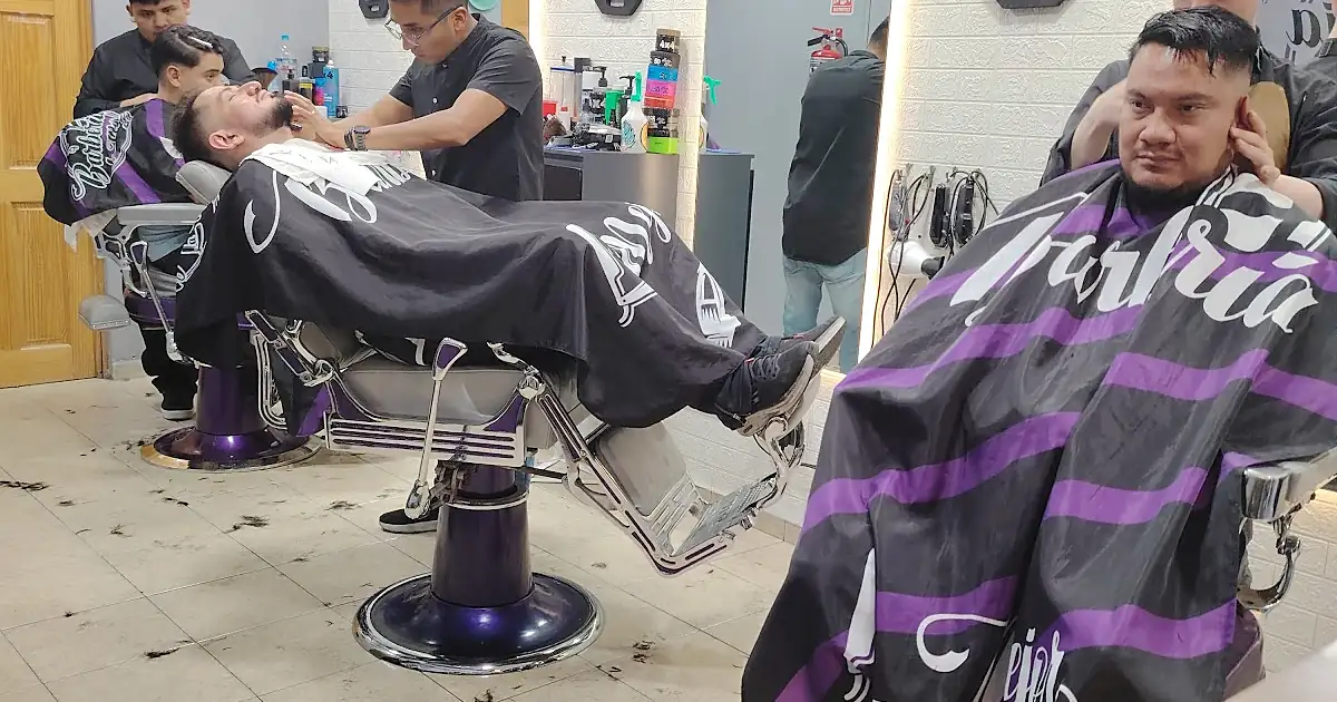 Barberia La Mejor