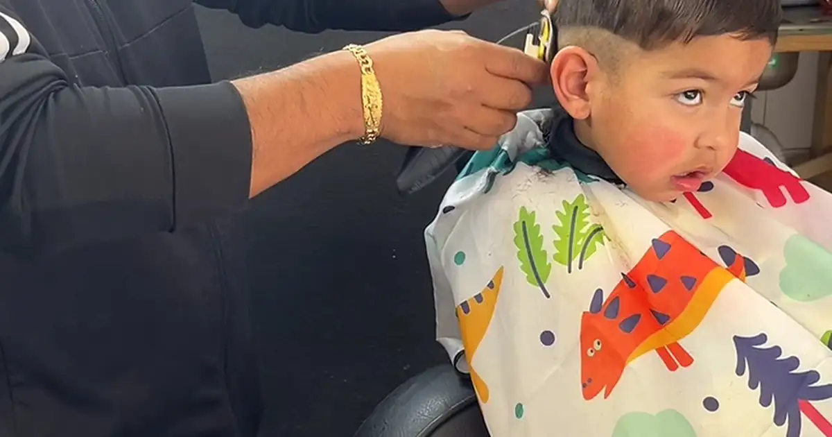 Blessed 21 Barbershop